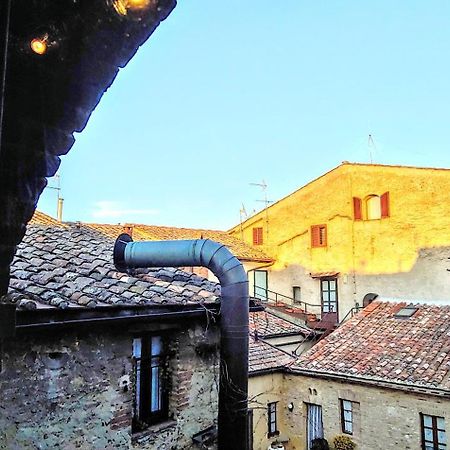 B&B Le Undici Lune San Gimignano Exterior photo