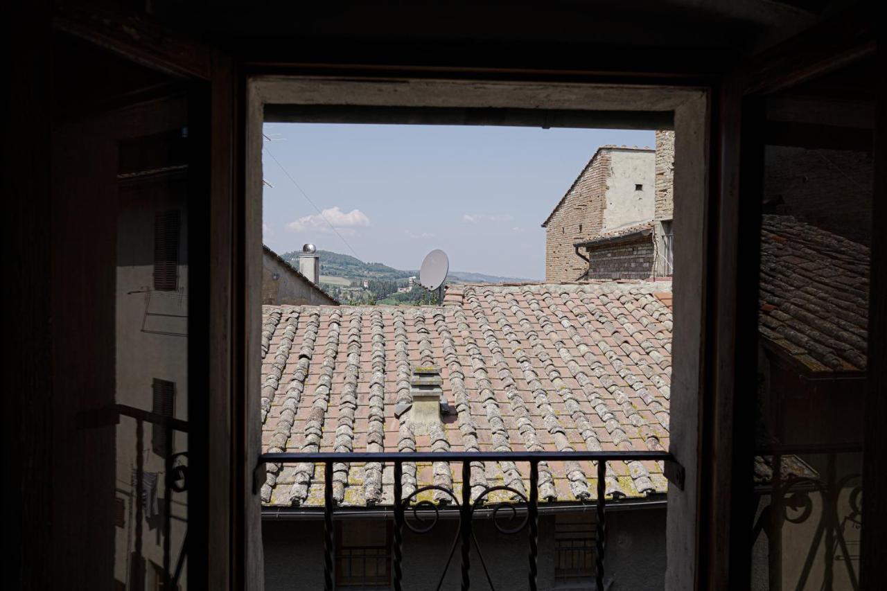 B&B Le Undici Lune San Gimignano Exterior photo